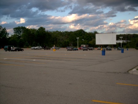 Summer Drive-In - FROM DRIVEINS
